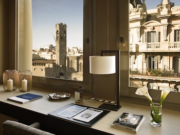Guestroom View