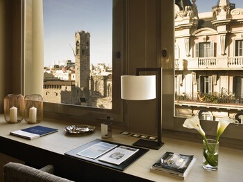 Guestroom View