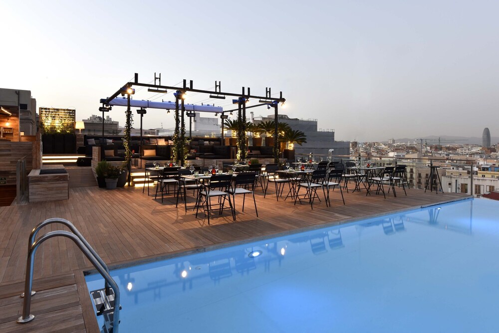 Bar del hotel