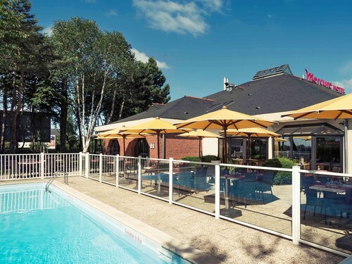 Hôtel Mercure Lisieux Normandie