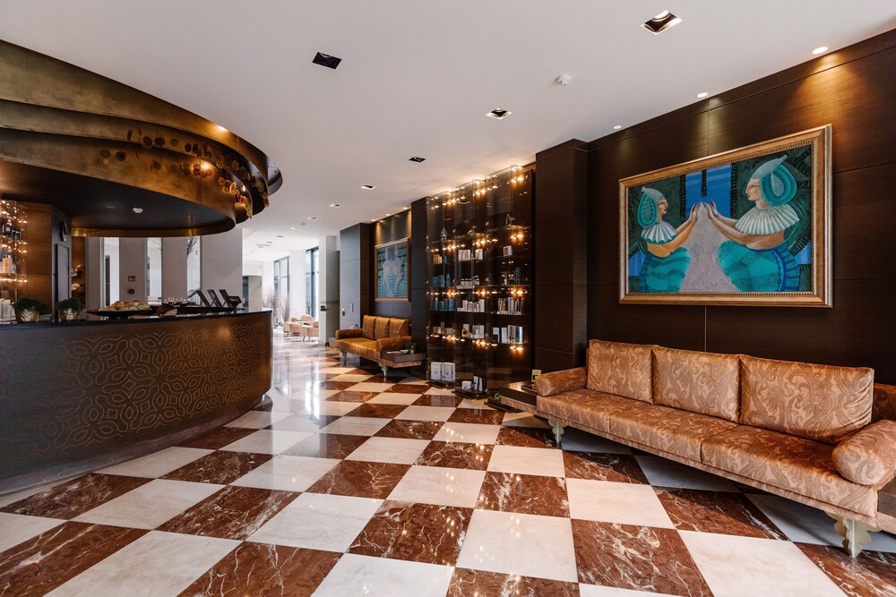 Reception Hall