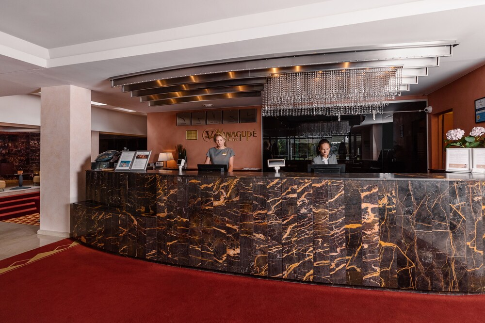 Reception Hall