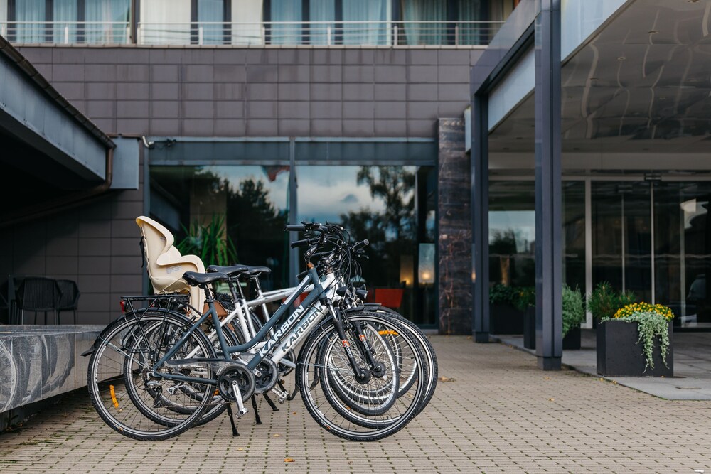 Bicycling