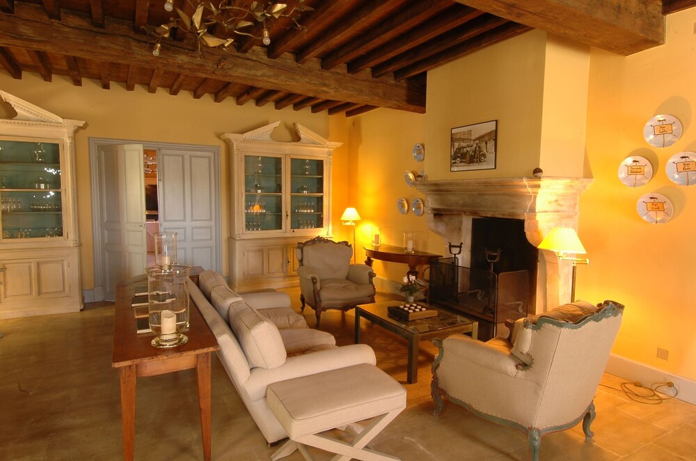 Hotel Interior