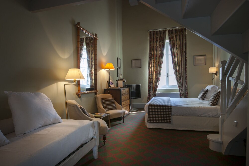 Guestroom