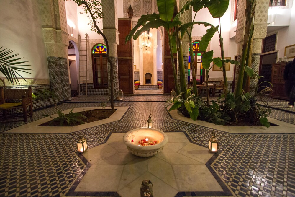 Hotel Interior