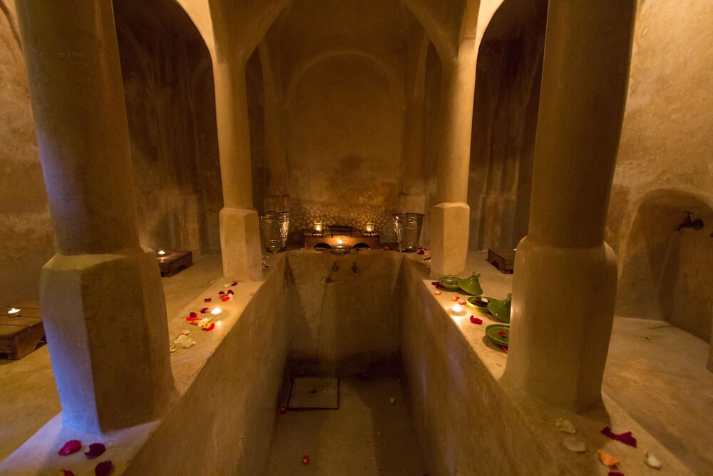 Steam Room