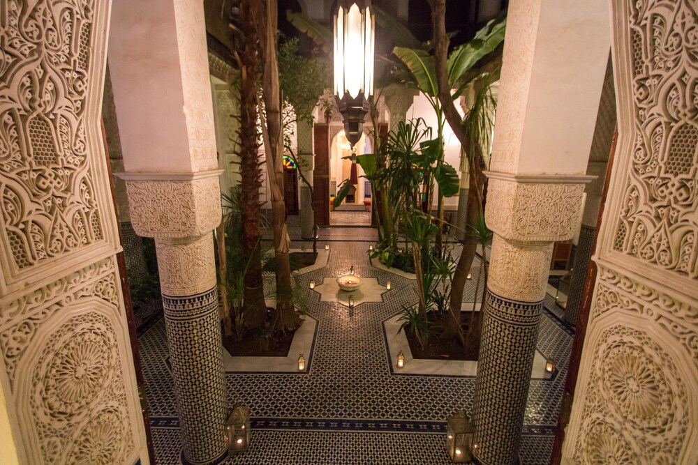 Hotel Interior