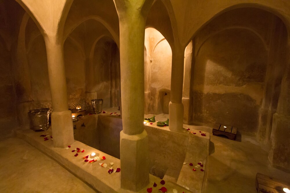 Steam Room