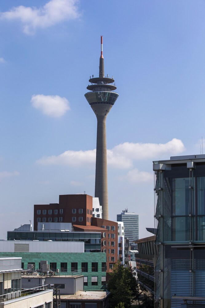Blick auf die Stadt