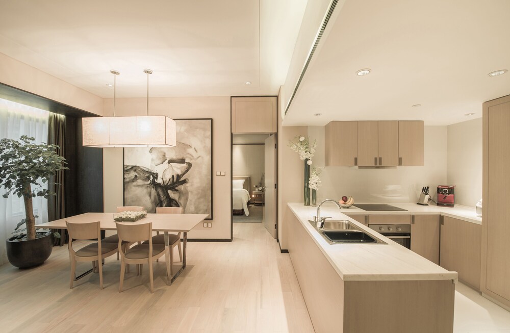 In-Room Kitchen
