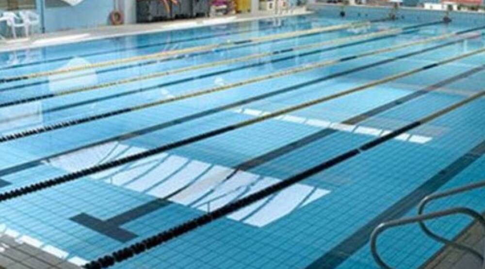 Exercise/Lap Pool