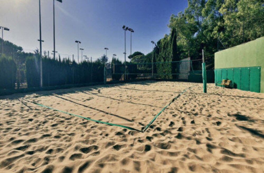 Sports Facility