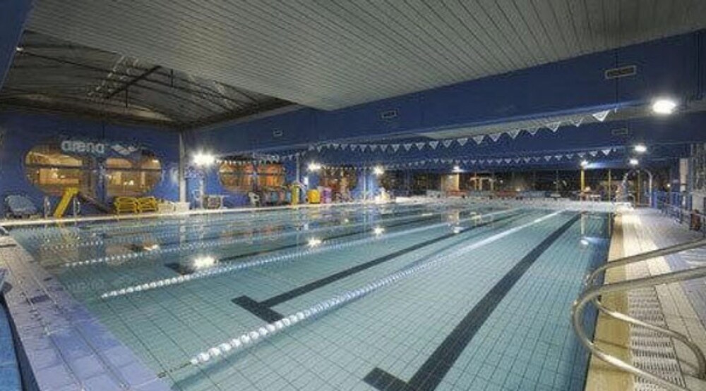 Exercise/Lap Pool