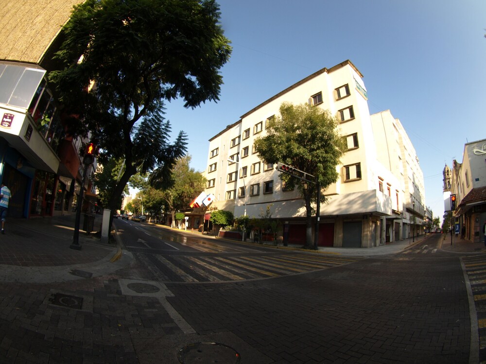 Vista a la calle