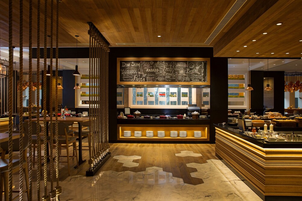 Salle de petit-déjeuner