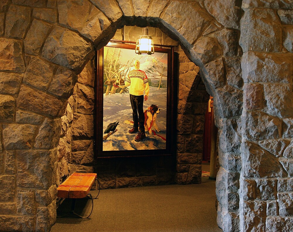 Hotel Interior