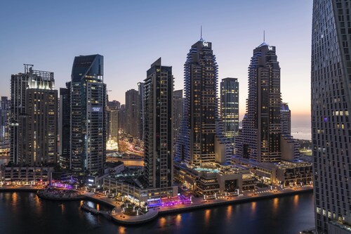 Grosvenor House, a Luxury Collection Hotel, Dubai