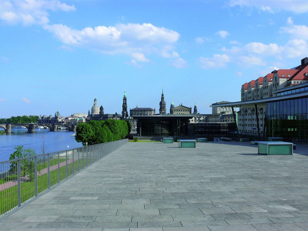 Blick auf den Innenhof