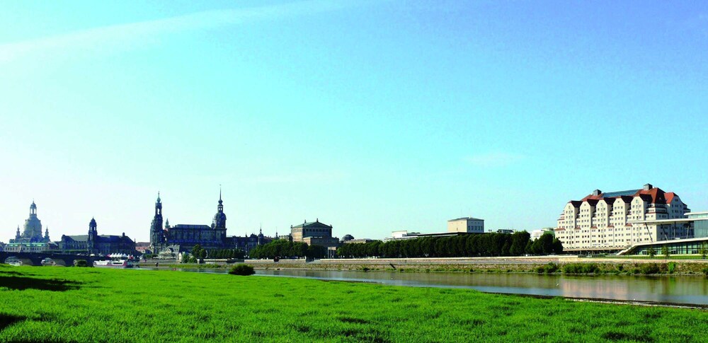 Blick auf die Stadt