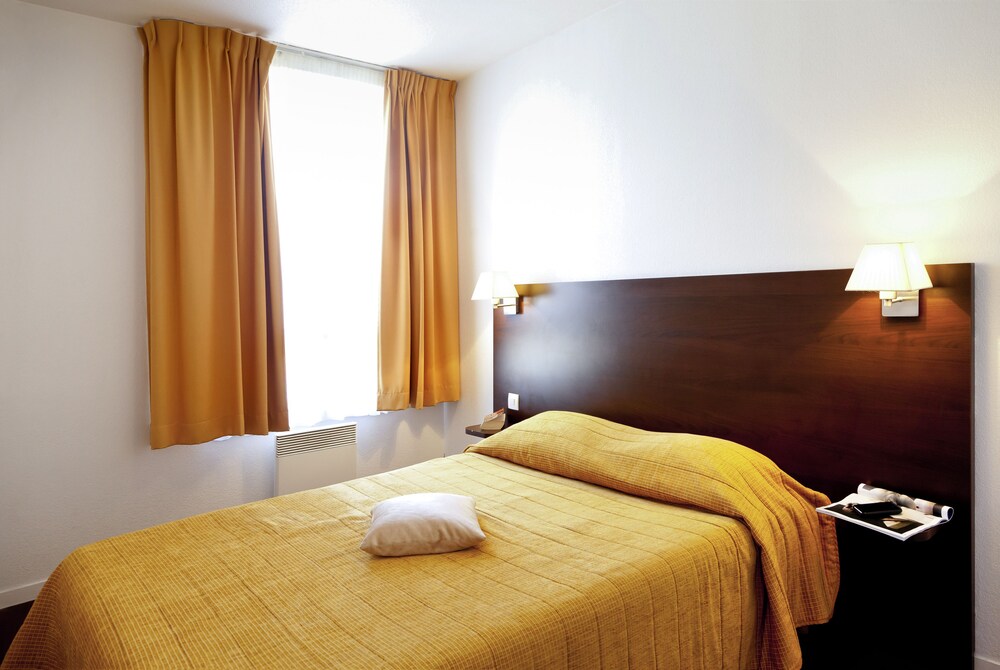 Chambre (Appartement, 2 lits doubles)