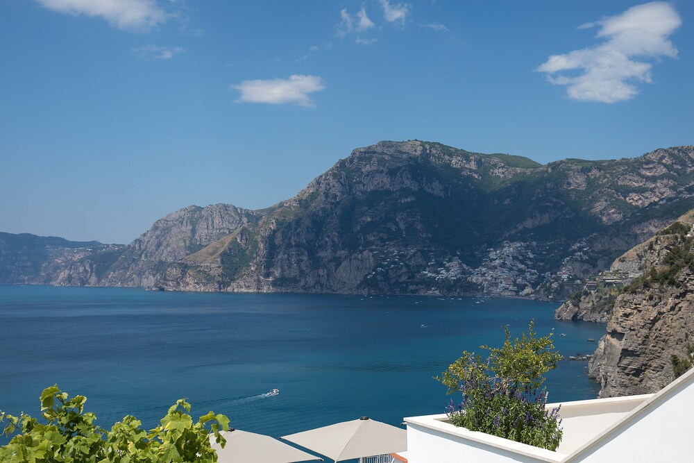 View from Hotel