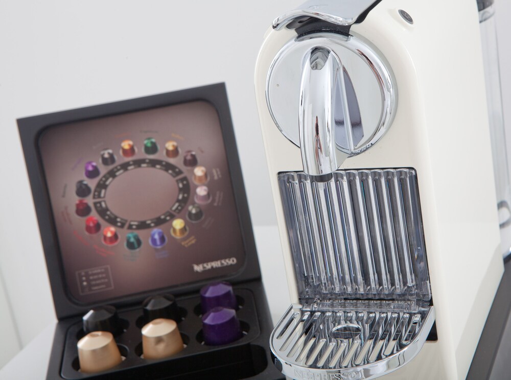 In-Room Coffee