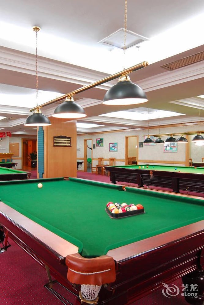 Hotel Interior