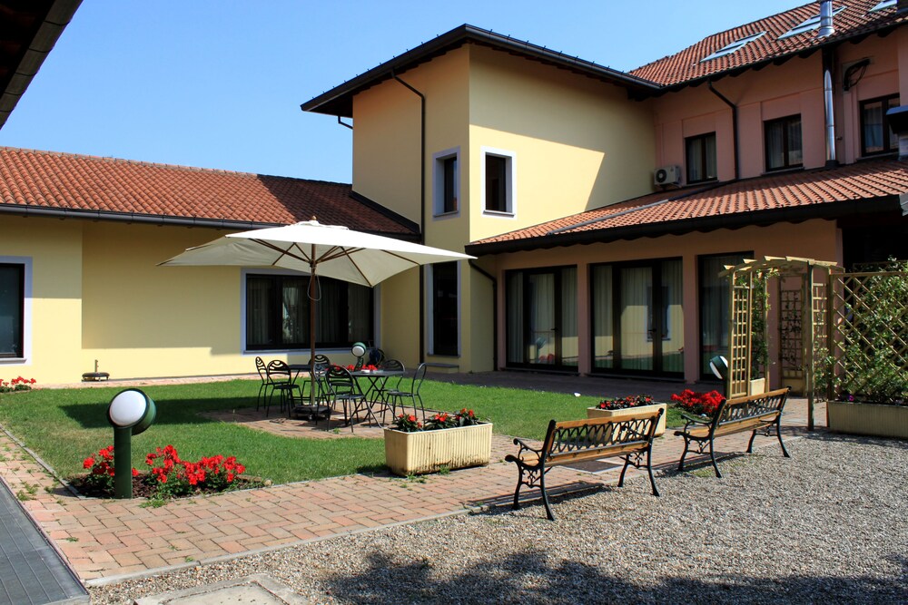 Hotel Interior