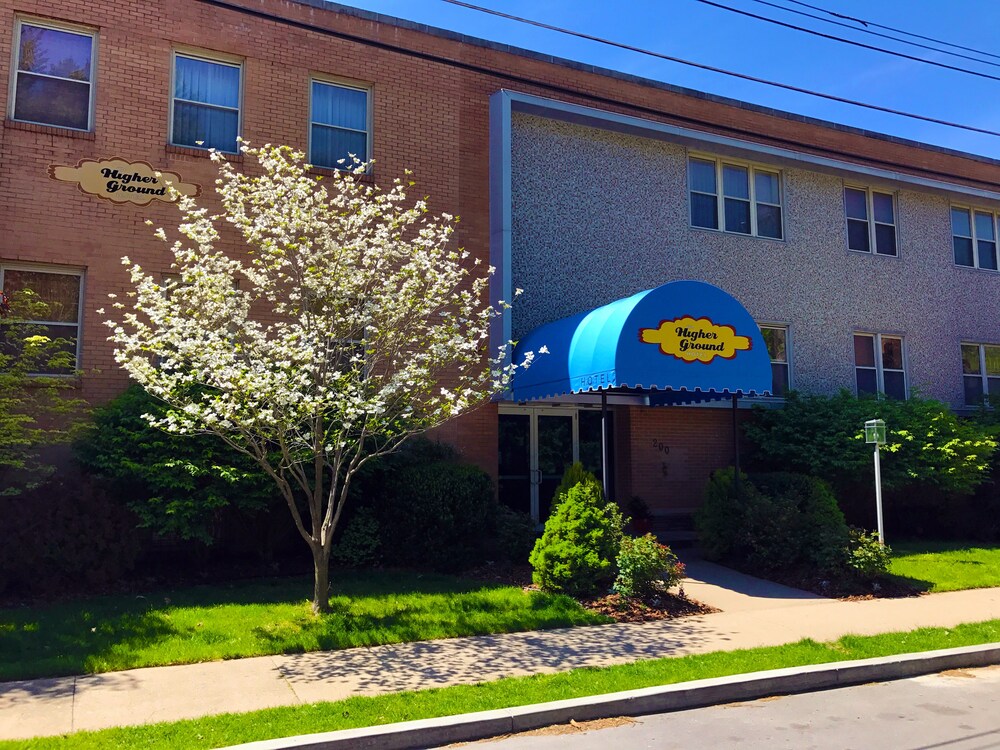 Hotel Front