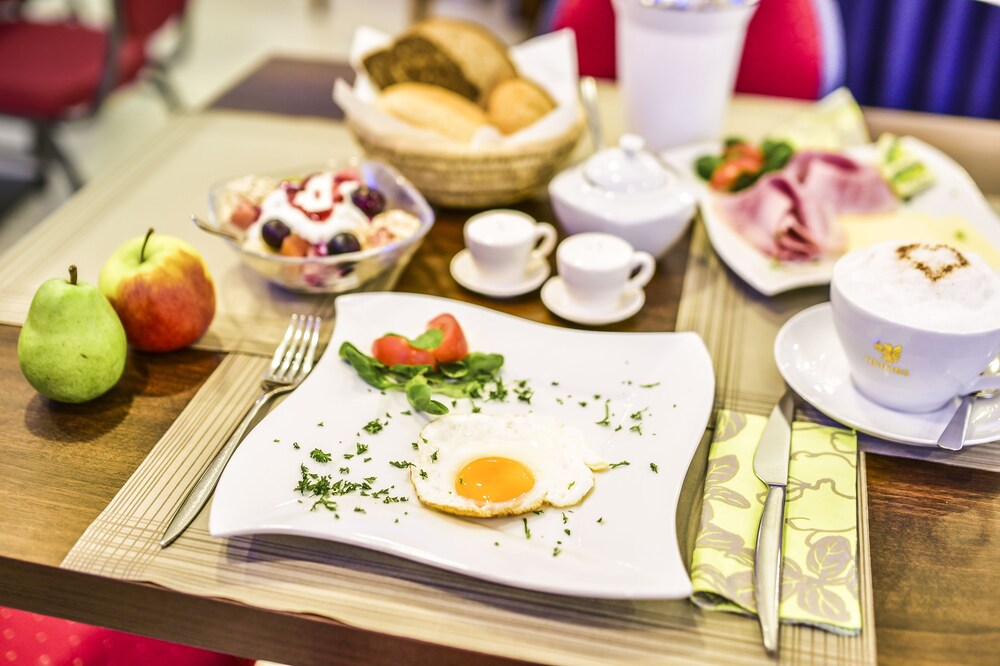Frühstücksbereich