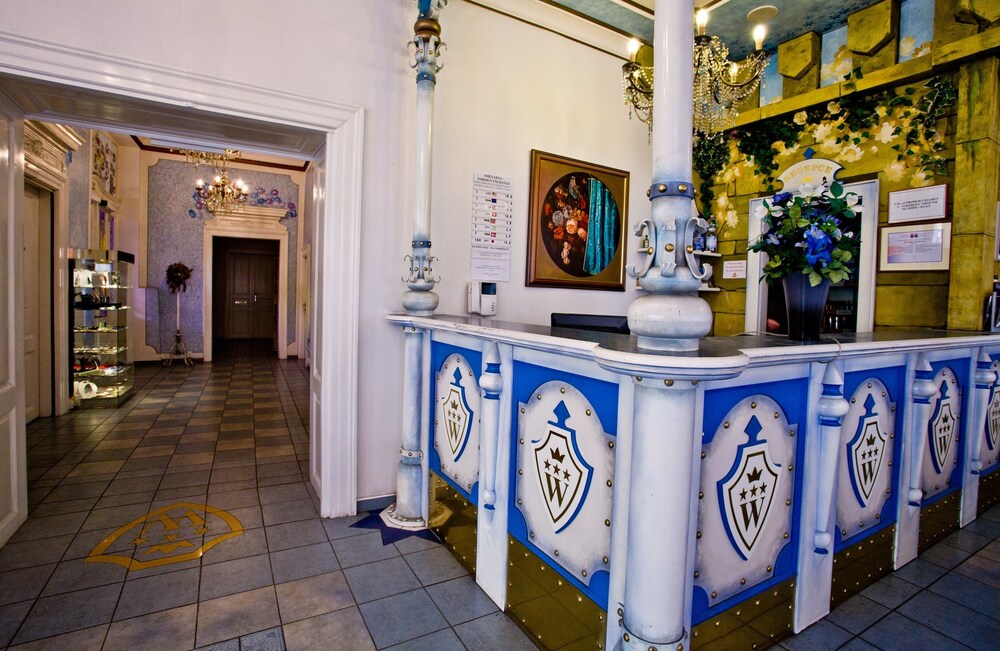 Reception Hall