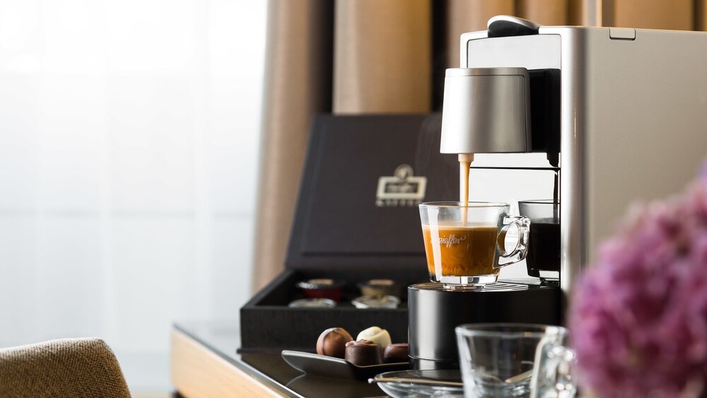 In-Room Coffee