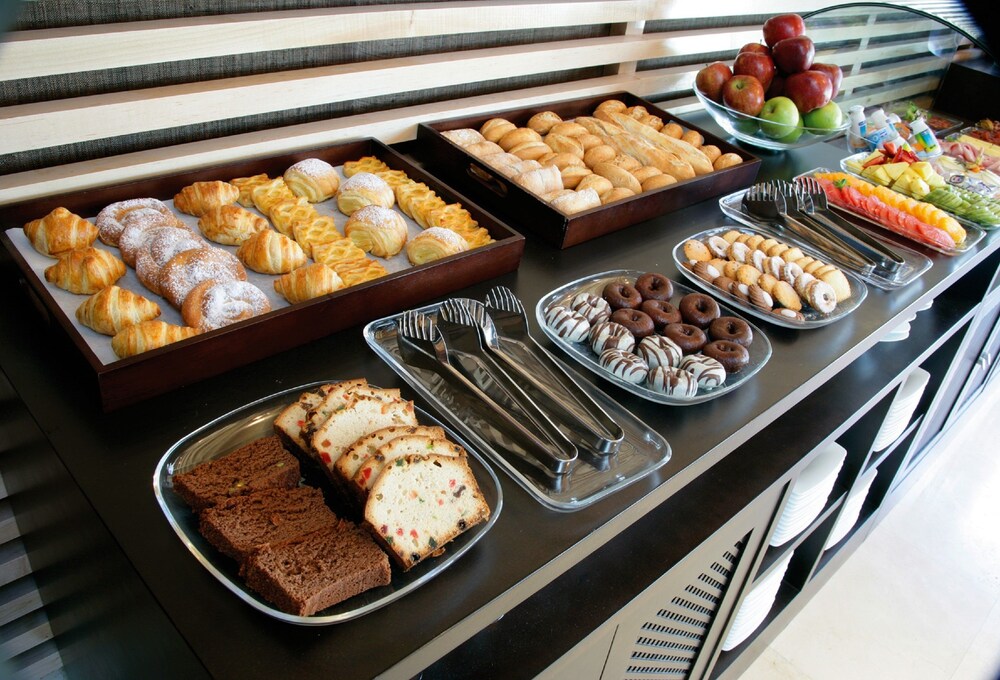 Salle de petit-déjeuner