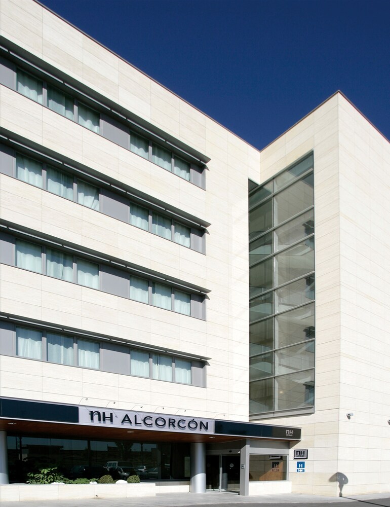 Façade de l'hôtel