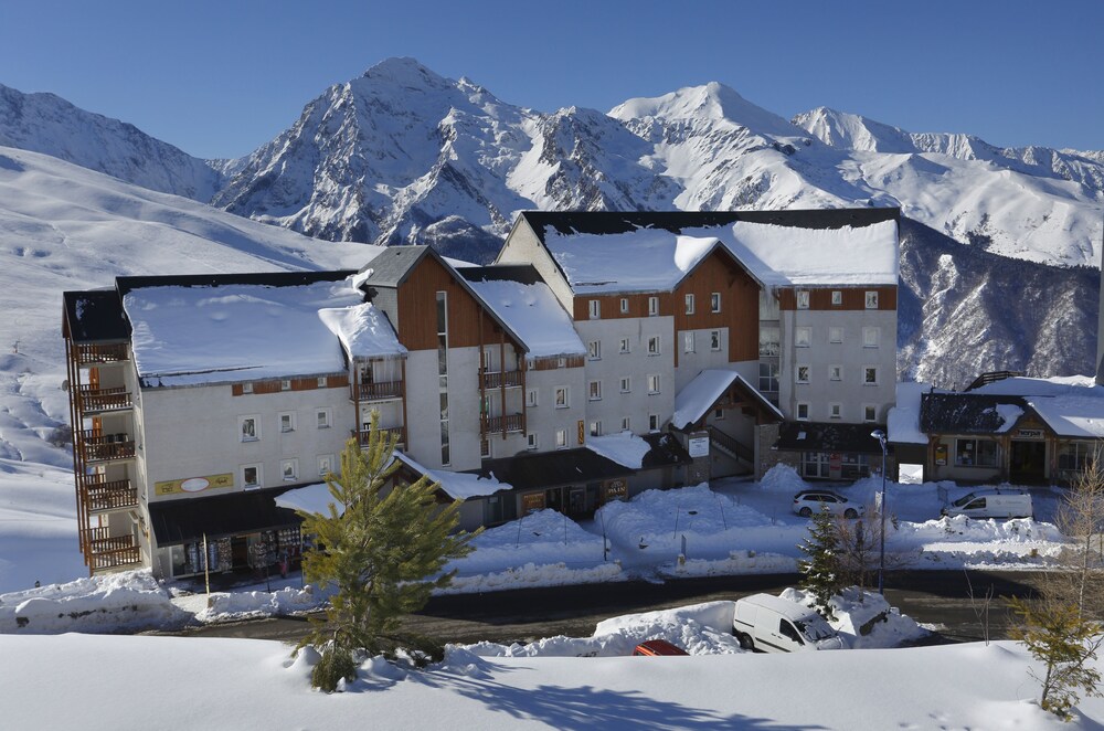 Hotel Front