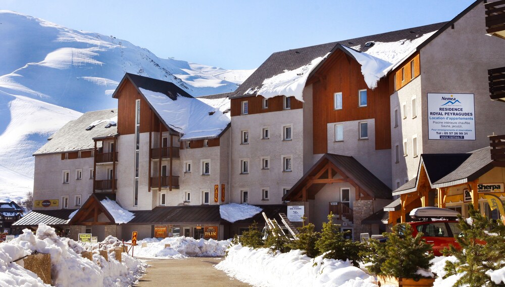 Hotel Front