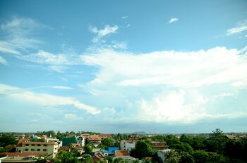 View from Hotel