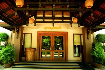 Hotel Front