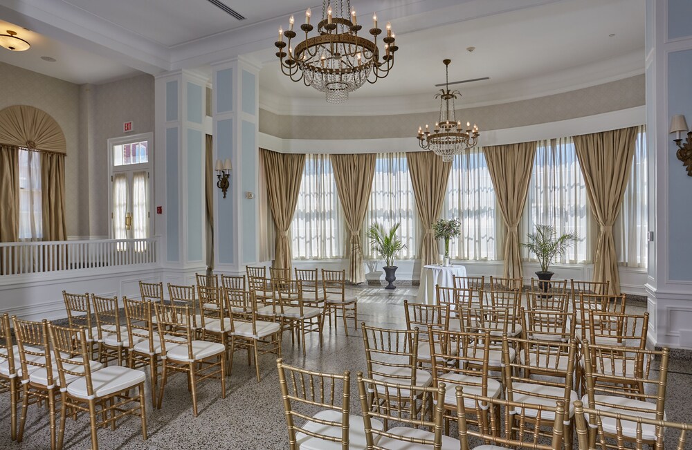 Indoor Wedding
