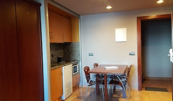 In-Room Kitchenette