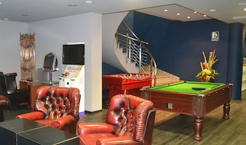 Hotel Interior
