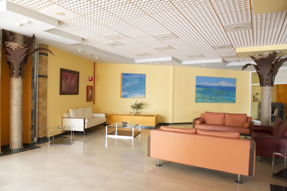 Salottino della hall
