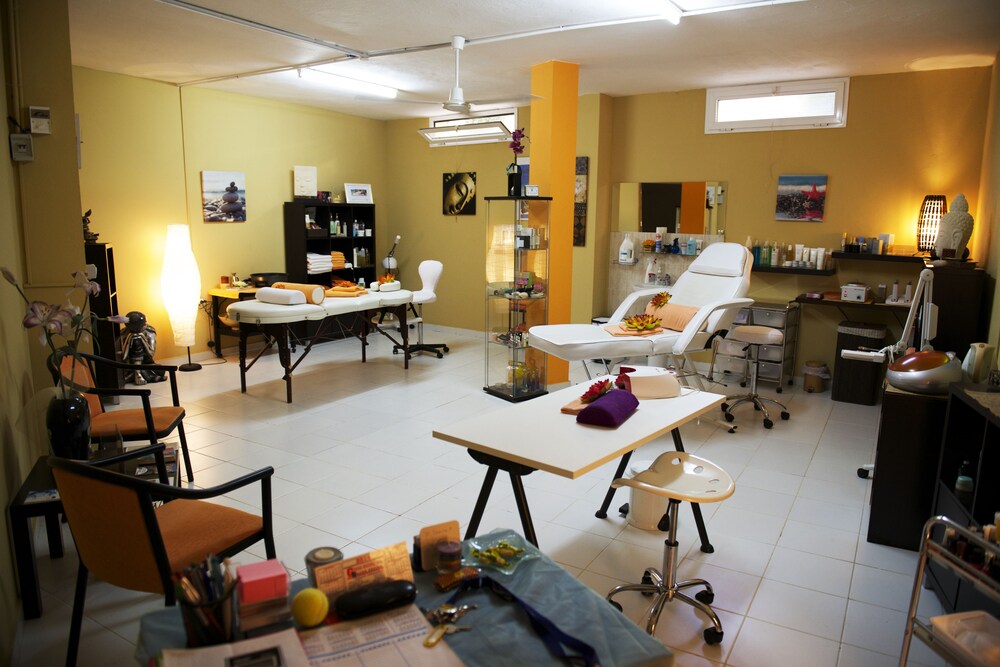 Trattamento spa