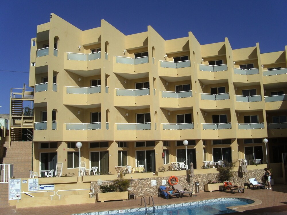 Facciata hotel