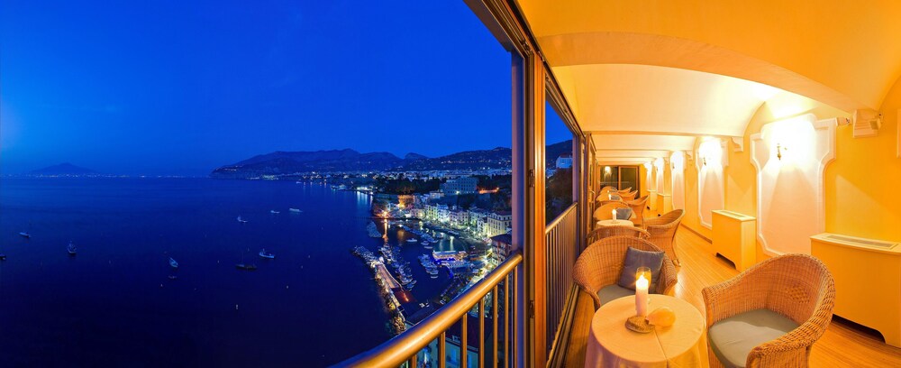 View from Hotel
