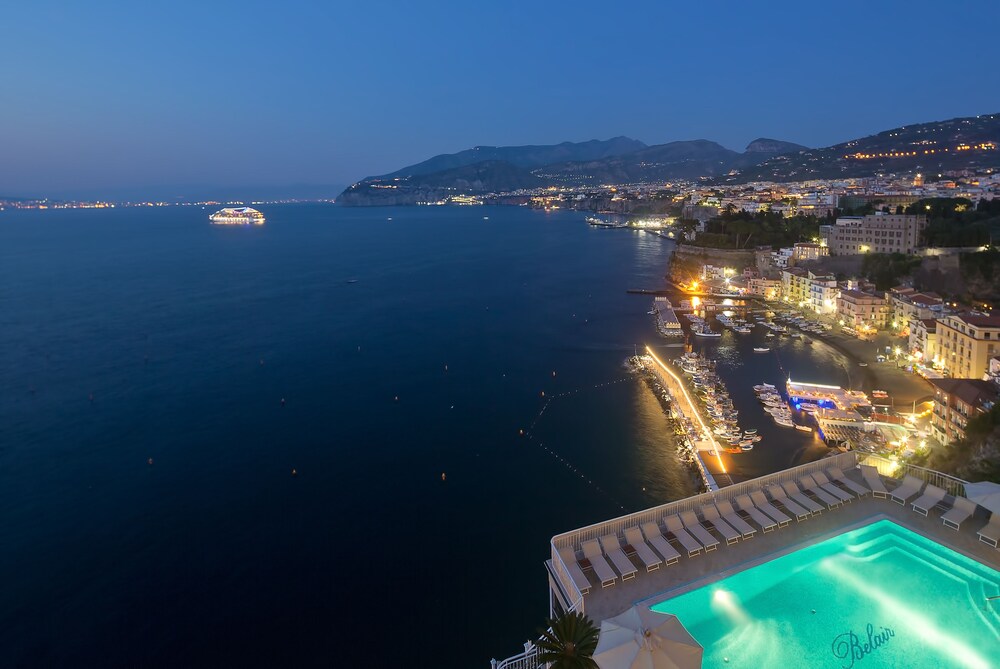 View from Hotel
