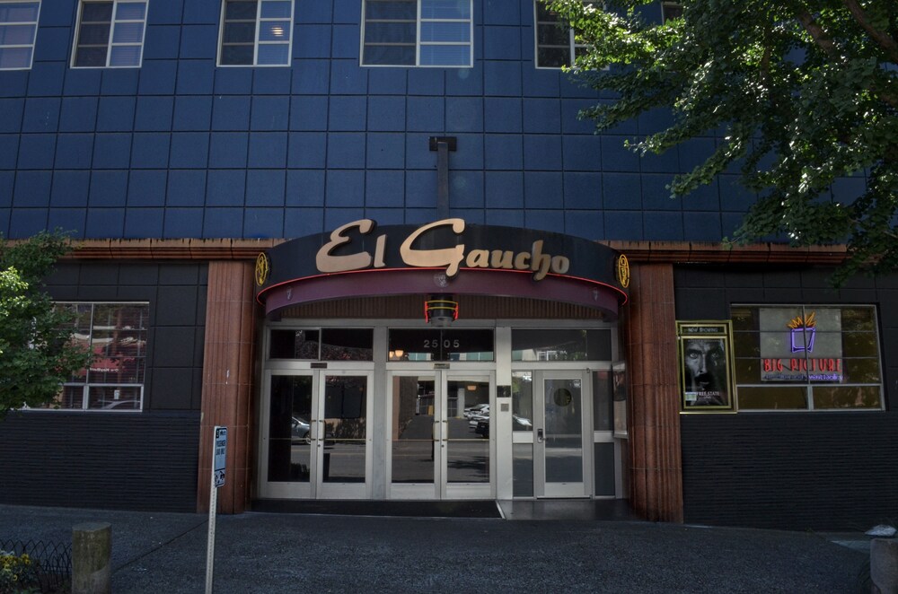 Hotel Front