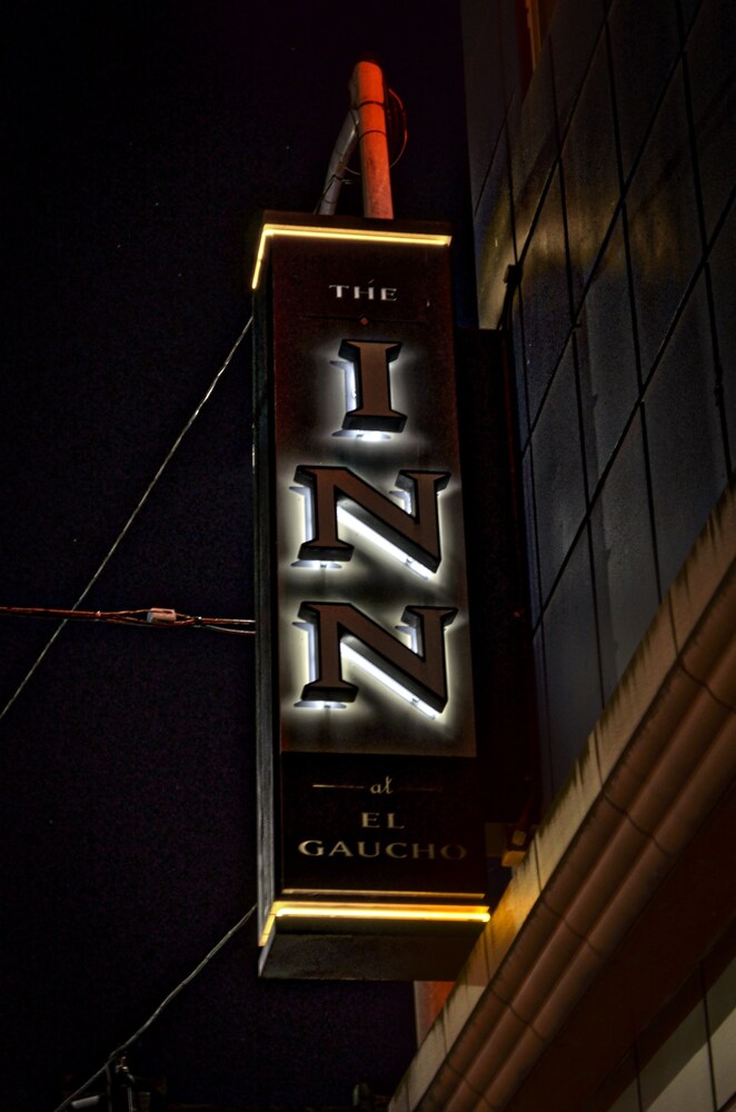Hotel Front - Evening/Night