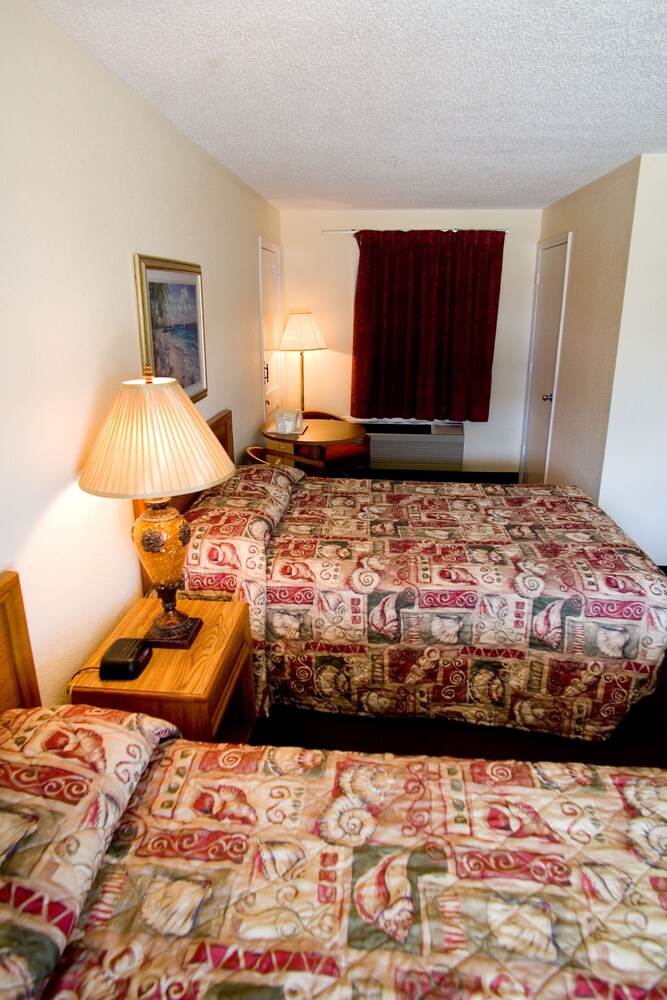 Guestroom View